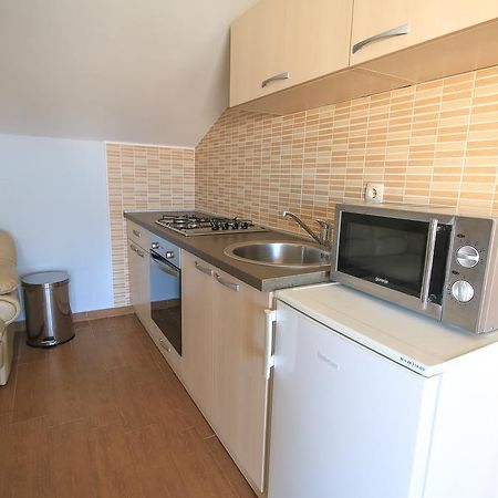 Apartment Ana Vodice Exteriér fotografie