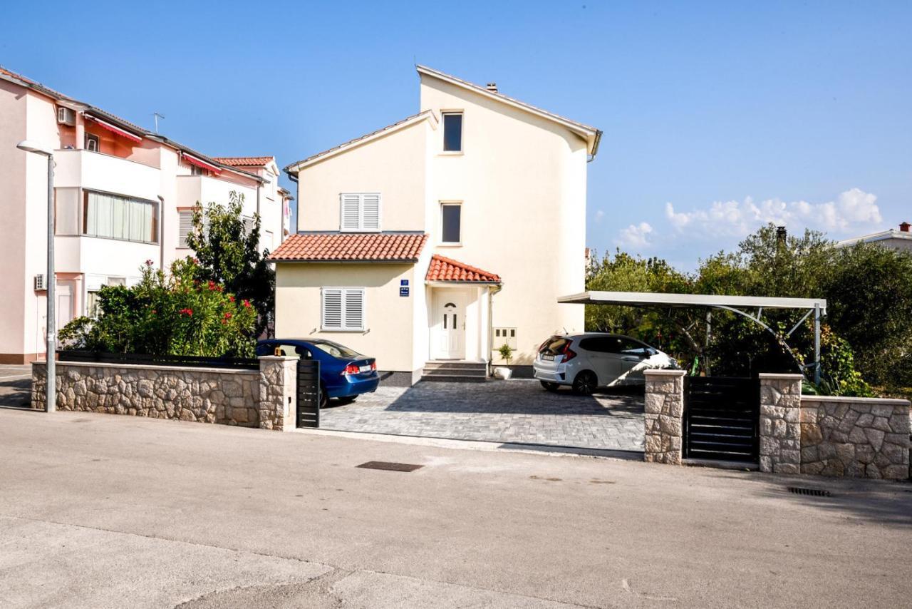 Apartment Ana Vodice Exteriér fotografie