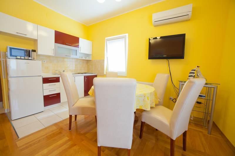 Apartment Ana Vodice Pokoj fotografie