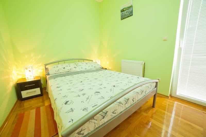 Apartment Ana Vodice Pokoj fotografie