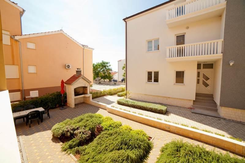 Apartment Ana Vodice Pokoj fotografie