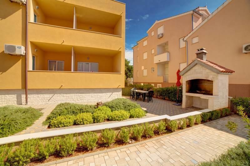 Apartment Ana Vodice Pokoj fotografie