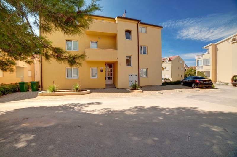 Apartment Ana Vodice Pokoj fotografie