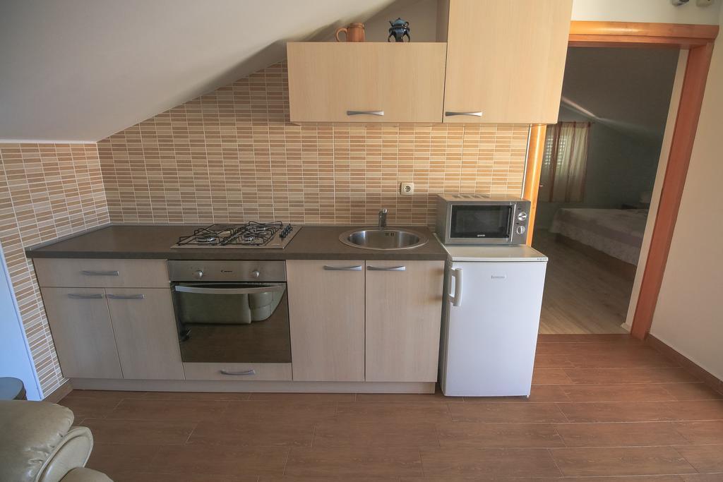 Apartment Ana Vodice Exteriér fotografie