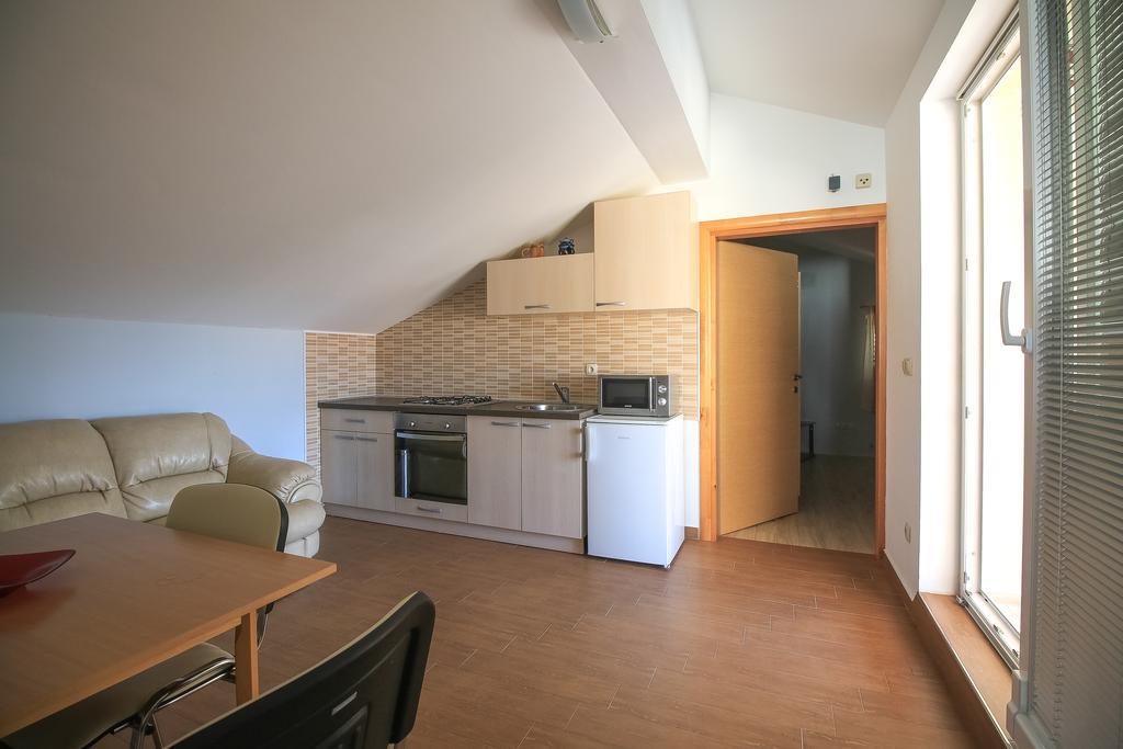 Apartment Ana Vodice Exteriér fotografie