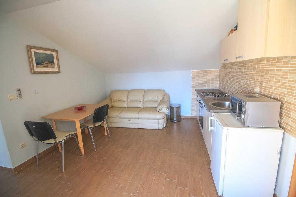 Apartment Ana Vodice Exteriér fotografie