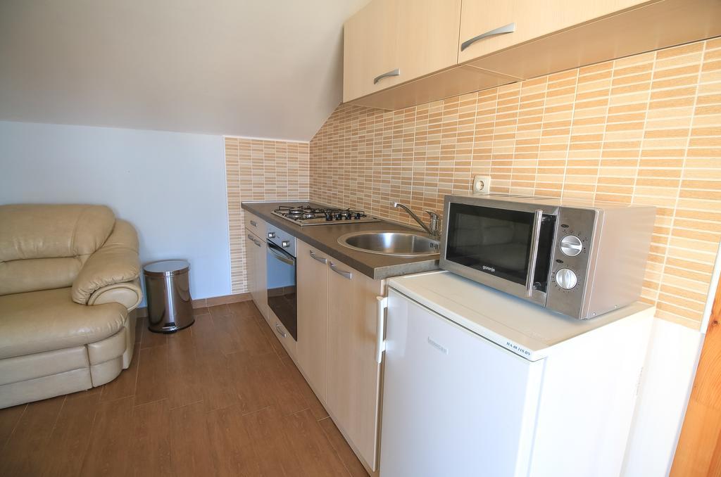 Apartment Ana Vodice Exteriér fotografie
