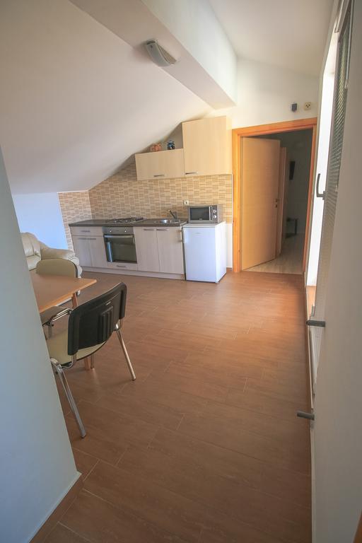 Apartment Ana Vodice Exteriér fotografie